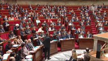 [ARCHIVE] PISA 2012 : réponse de Vincent Peillon au député François Vannson lors des questions au Gouvernement à l'Assemblée nationale, le 3 décembre 2013