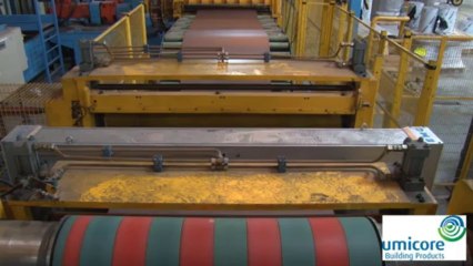 UMICORE BUILDING PRODUCTS France : Prix de l’industrie de l'Aveyron des Champions 2013