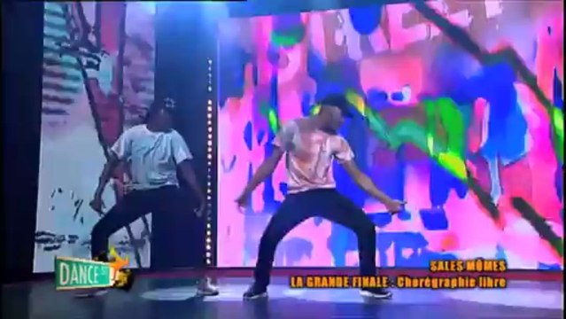 SALES MOMES CHORE LIBRE - Finale #dancestreet