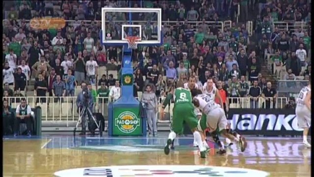 One-on-One Interview: Mike Batiste & Antonis Fotsis, Panathinaikos Athens