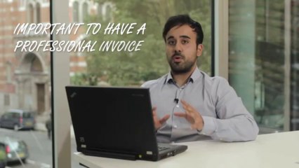 Cashboard App Explains What Is an Invoice