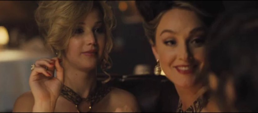 American Hustle - Clip - Dinner Scene