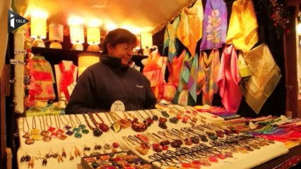 Kayserberg village de Noël d?antan