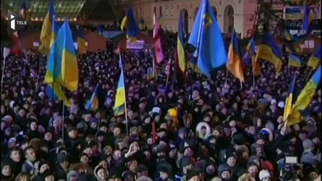 Ukraine : Vitali Klitschko, nouveau poids lourd de l'opposition