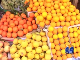 Seasonal Fruits Karachi-04 Dec 2013