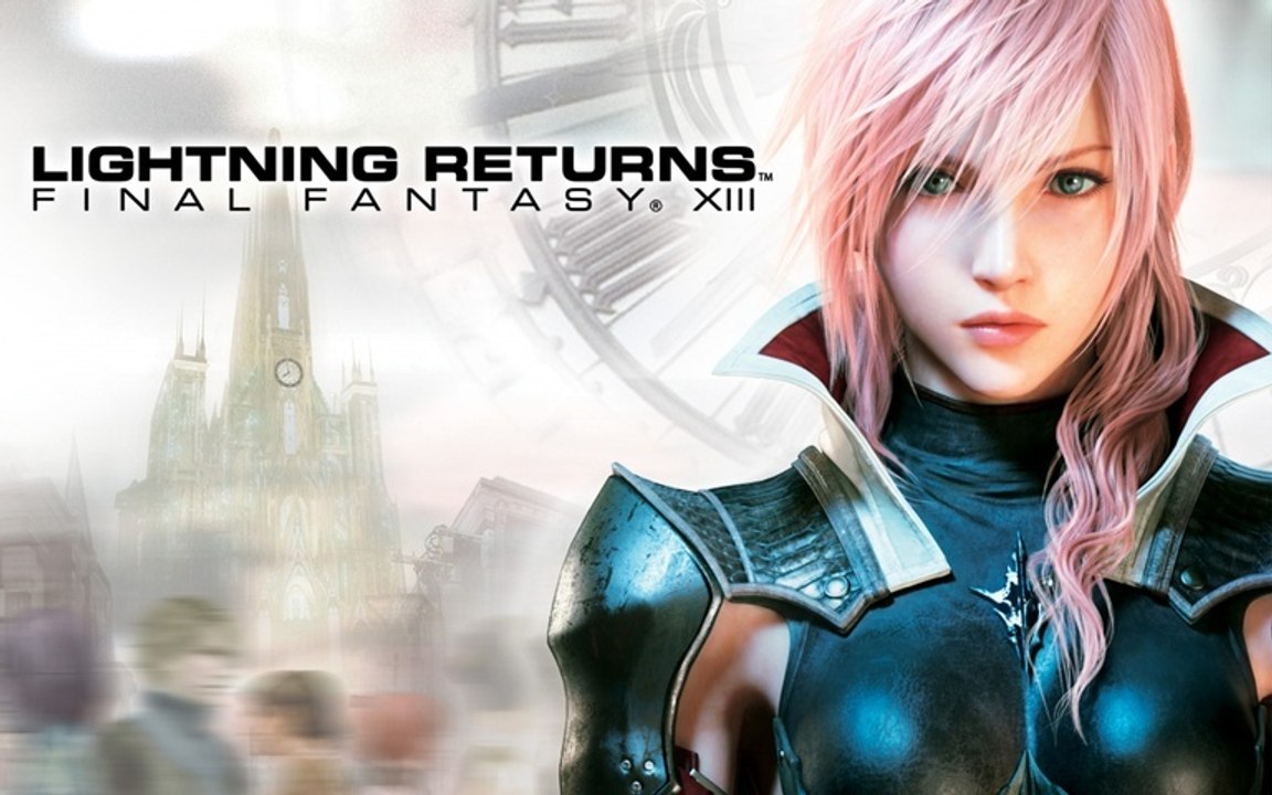 Lightning Returns : Final Fantasy XIII - Making-of - Inside The Square (Part Two)