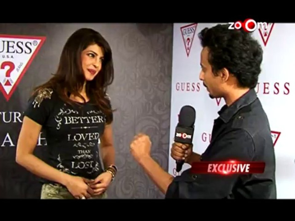 Priyanka Chopra talks about Salman Khan, Shahrukh Khan, Deepika Padukone, Bryan Adams & others