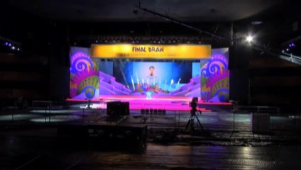 World Cup ball unveiled in Brazil