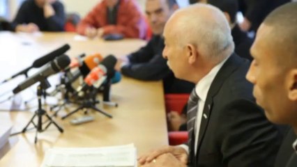 Belounis to sue former Qatari clubs