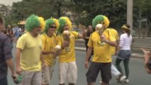 Brazuca - piłka na mundial w Brazylii