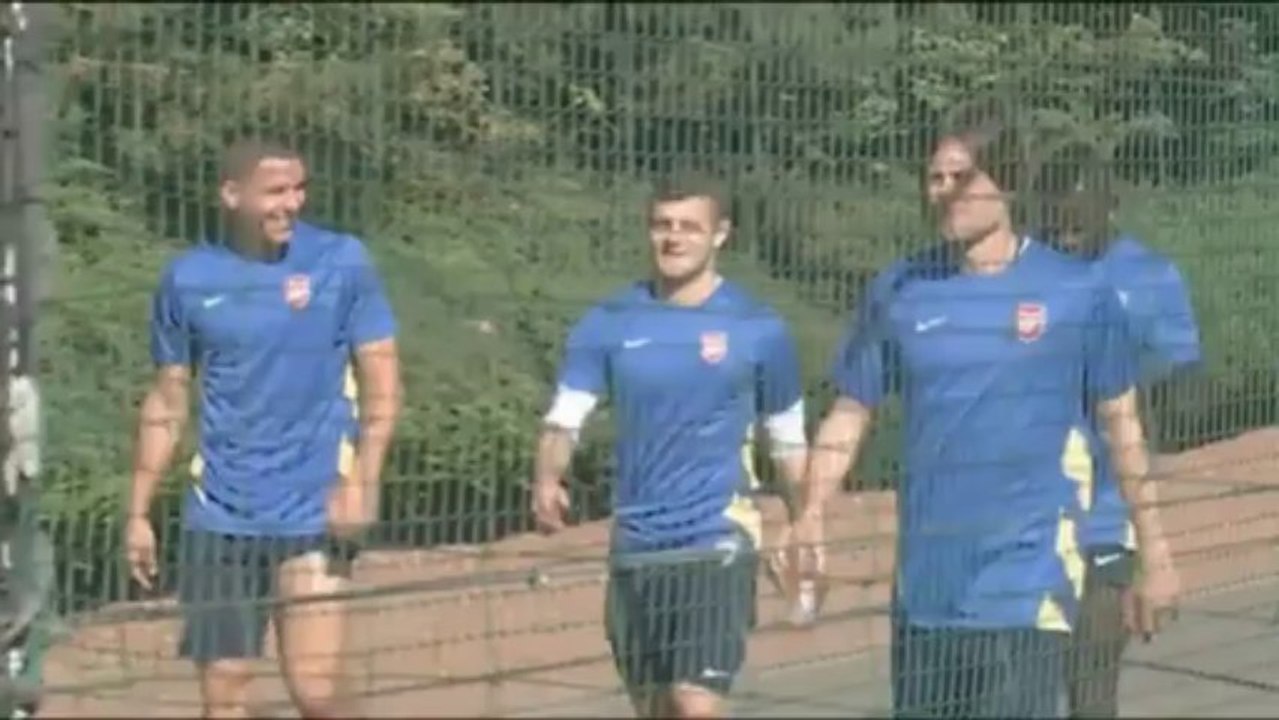 Podolski is back! Rückkehr bei Arsenal steht kurz bevor