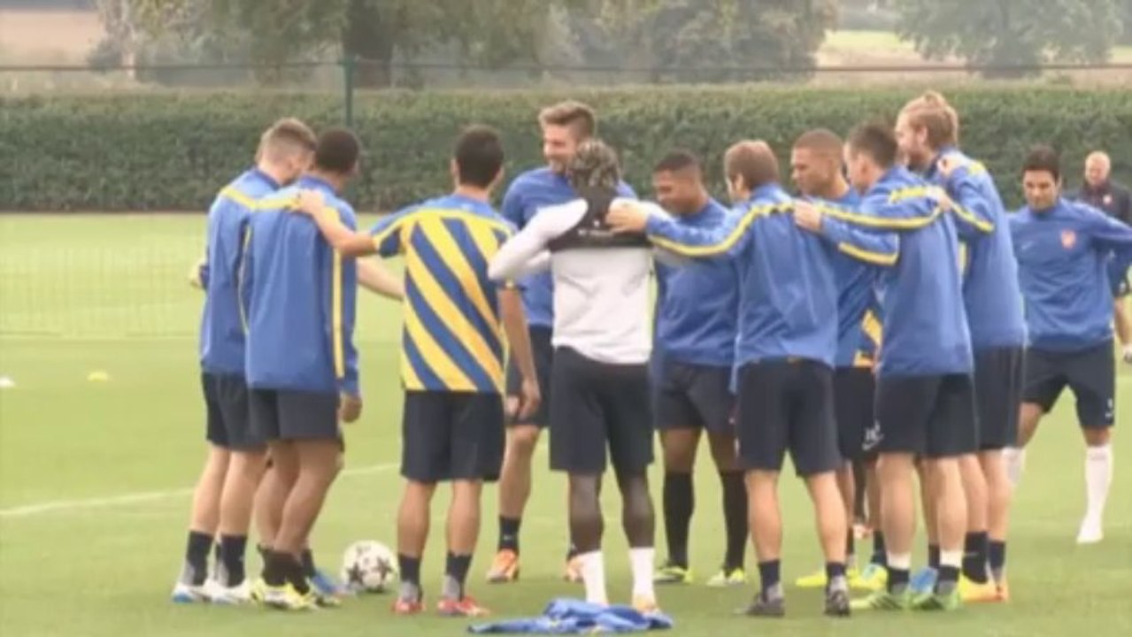 Morata vor einem Wechsel zum FC Arsenal?