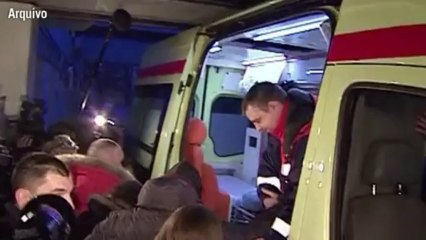 Rússia declara culpados no caso Bolshoi