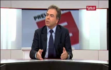 Luc Chatel : «Le PS a ressorti la guillotine»
