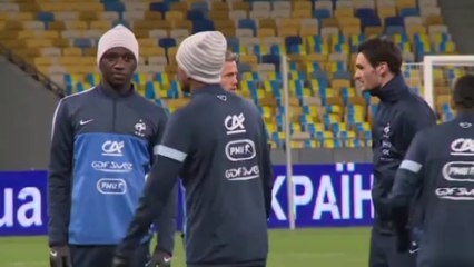 Tirage CdM 2014 - Les Bleus pas plus avancés