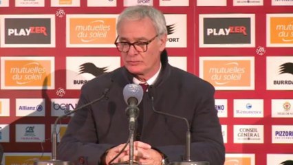 Francia - Ranieri, satisfecho con la adaptación de Rodríguez