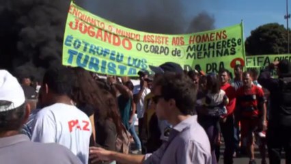 Brasil 2014 - La seguridad durante el Mundial está garantizada