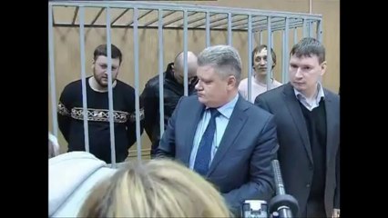 Bolshoi dancer guilty of attack gets 6-year jail term