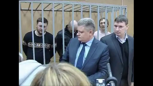 Bolshoi dancer guilty of attack gets 6-year jail term