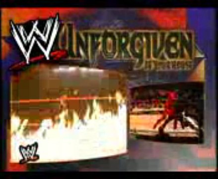 WWF Unforgiven 1998 - Kane Vs The Undertaker Inferno Match