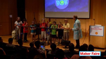 Science Bob: Little Rocket Scientists