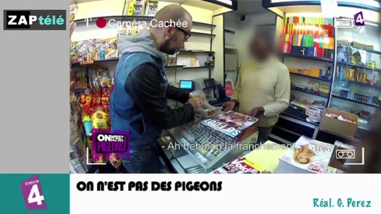 Zap télé: Nabilla se perd entre gauche et droite, une bouche est «utile pour plein de choses»