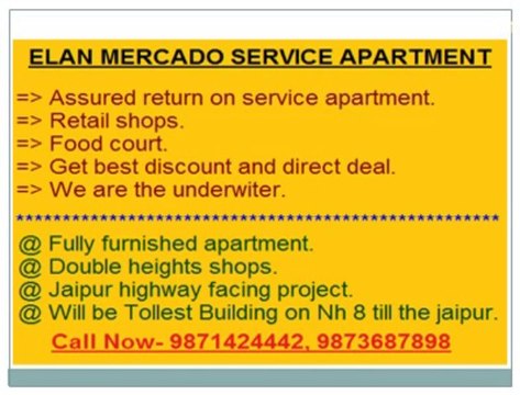 elan food court gurgaon+//mercado=9873687898//+sector 80 gurgaon