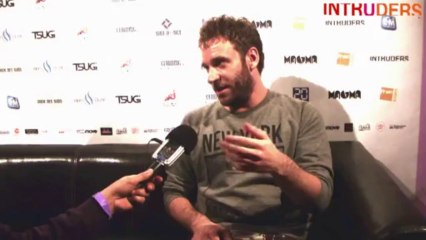 Guti about Latin America cutting-up scene and mixed influences