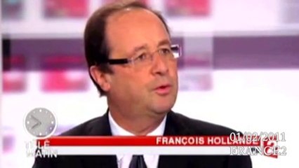 Hollande sur la santé de Chirac en 2011: "La santé, c'est vraiment l'intimité"
