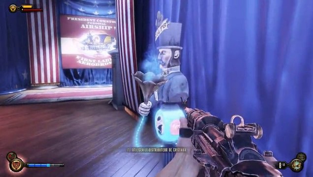 Test de Bioshock Infinite (PC / PS3 / Xbox 360, 2013)