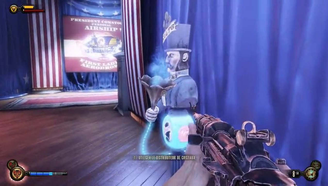 Test de Bioshock Infinite (PC / PS3 / Xbox 360, 2013)