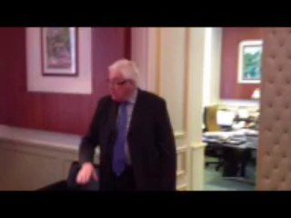 La colère du maire de Dinan