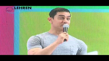 Aamir Khan Starts Smoking Again?