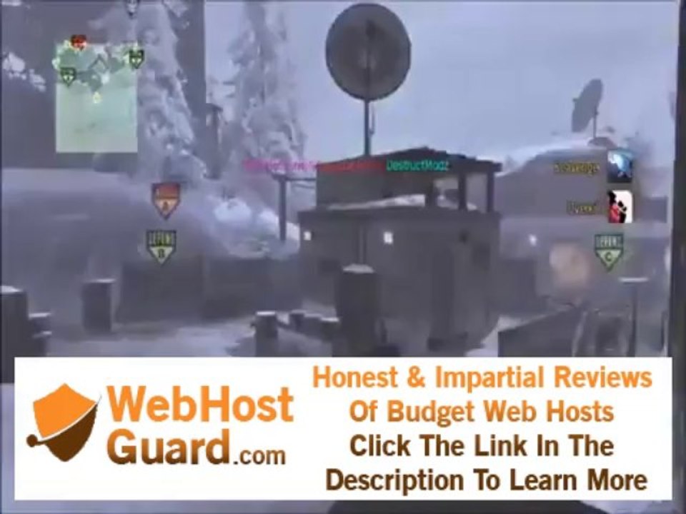 DestructModz - Another Day Hosting MW3 XP Lobby