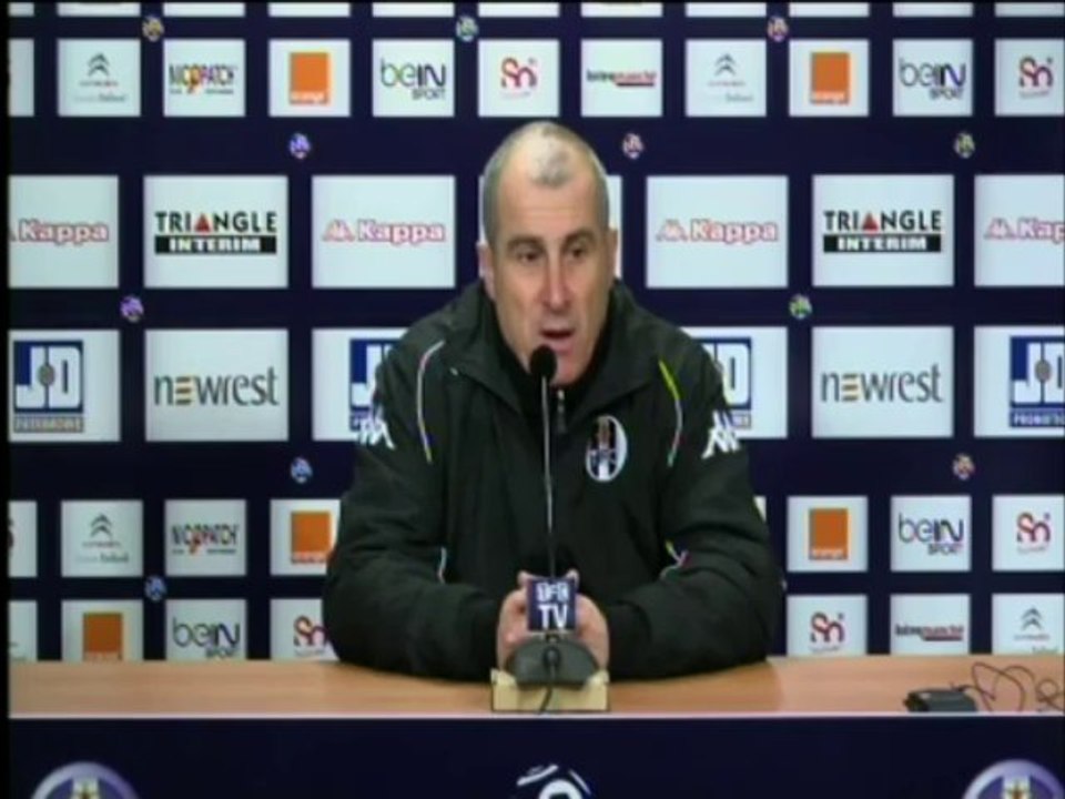 OL/TFC: La Conférence de Presse en intégralité