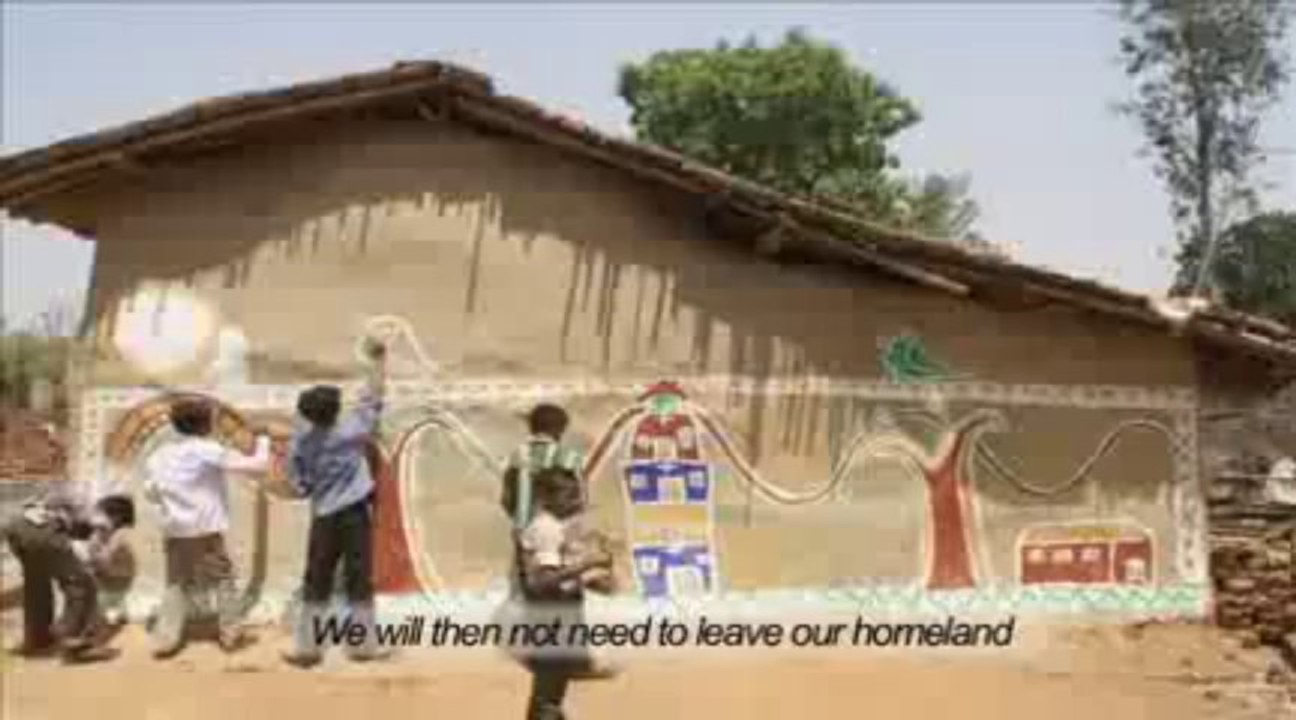 Dreams - A short film by children from CRY UK project
