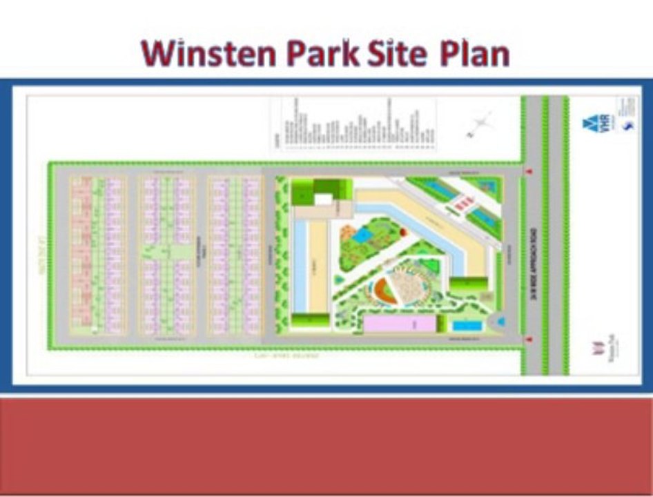 VHR Group Winsten Park @ +91-9811848444 #Noida Extension
