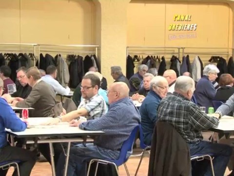 Concours de belote du BCB