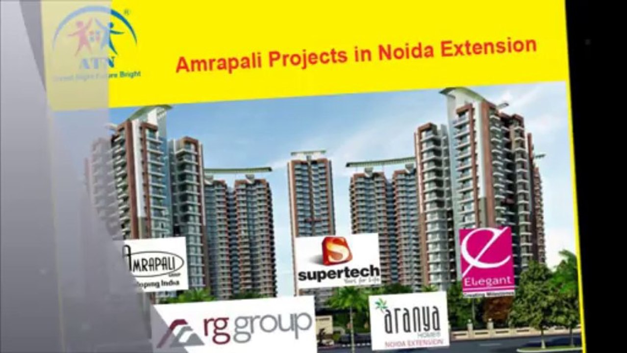 Book Your Homes in  Residential Projects in Noida with ATN Infratech