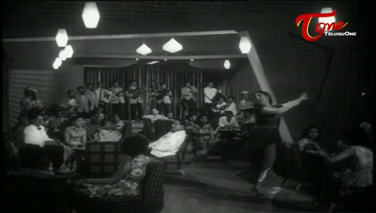 Aradhana Movie Songs - Aadadani Orachupulo - Ramana Reddy - Girija - Relangi
