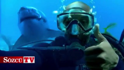 Messi ve Kobe Sultanahmet'te buluştu