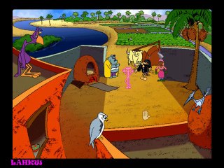 La Panthère Rose : Passeport pour le Danger | Part 18/54 | Walkthrough PC [HD]