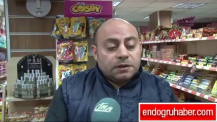 Hırsızın rahat tavırları şaşırttı!..