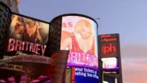 Britney Spears stops traffic in Las Vegas