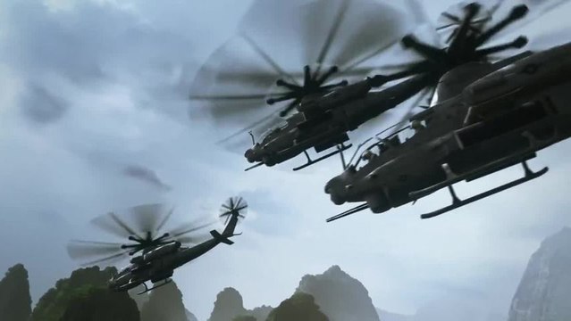 Battlefield 4 | China Rising - DLC Gameplay Trailer | EN