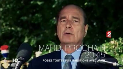 Bande annonce Un jour, une histoire, L'ENCOMBRANT MONSIEUR PETAIN