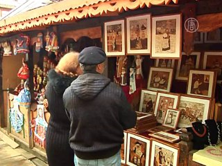 Бывший летчик делает поэму из бересты