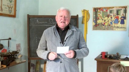 Leçon  de PATOIS  de Guy Dubois les nom de famille : Duquesnoy