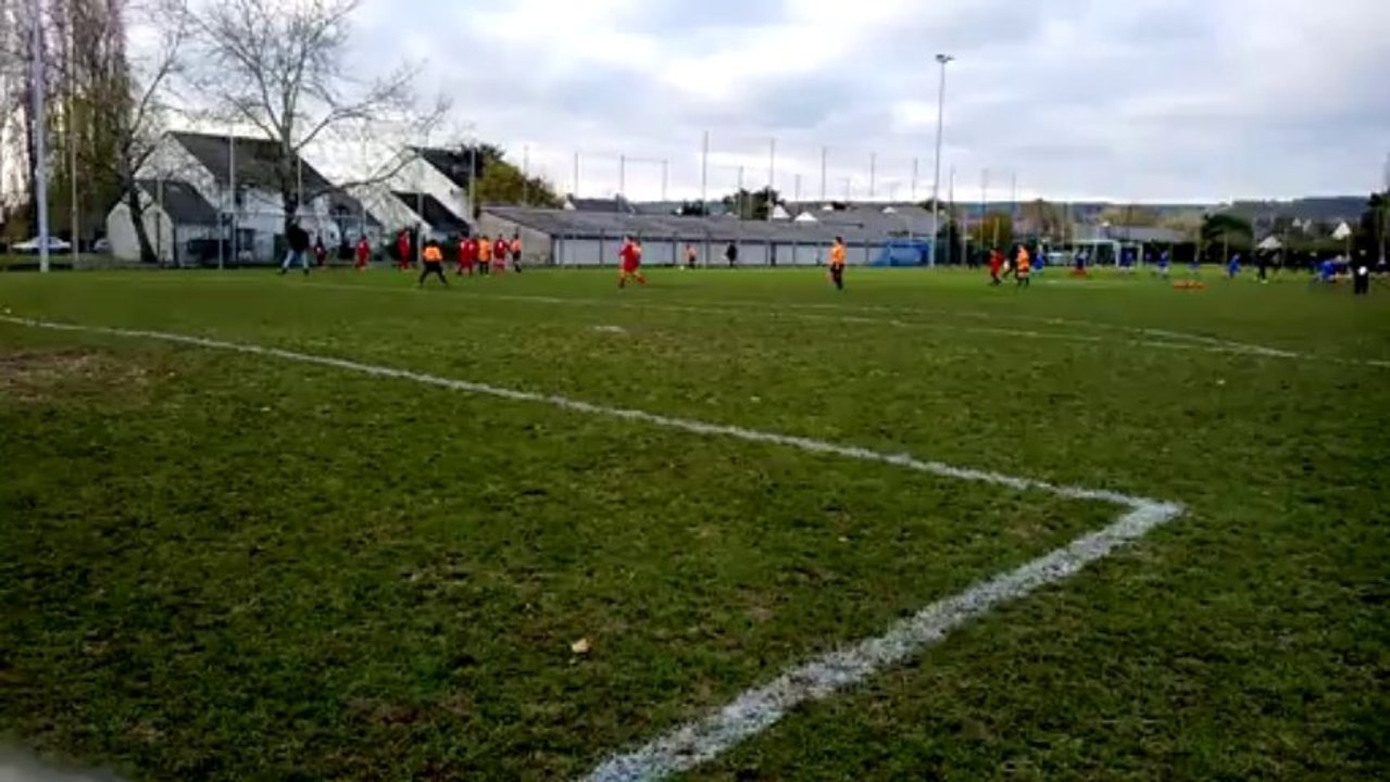 Cpe consolante U13 n° 9
