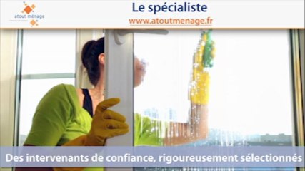 Femme de ménage Marseille